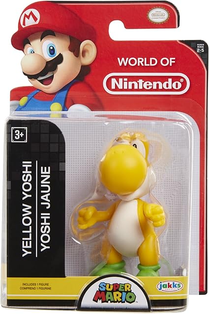 world of nintendo 2.5 inch figures