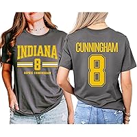 thumbnail image 2 of Caitlin Clark| Sophie Cunningham| Indiana Fever Inspired Shirt - In A Sophie Cunningham Indiana Fever Inspired Shirt In A World Full Of Bullies Be A Sophie T Shirts 2 of 11
