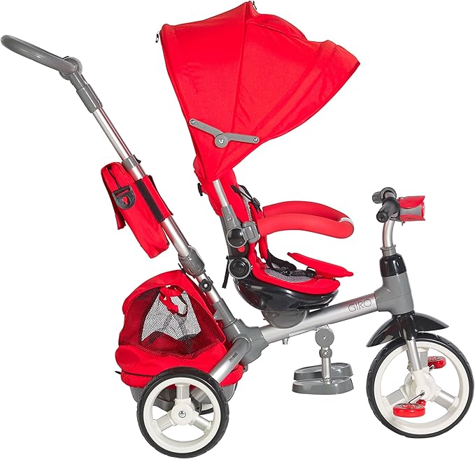 triciclo 3 en 1 prinsel