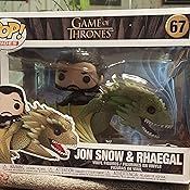 jon and rhaegal pop