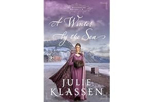A Winter by the Sea: A Forced Proximity Historical Regency Romance Novel (On Devonshire Shores)