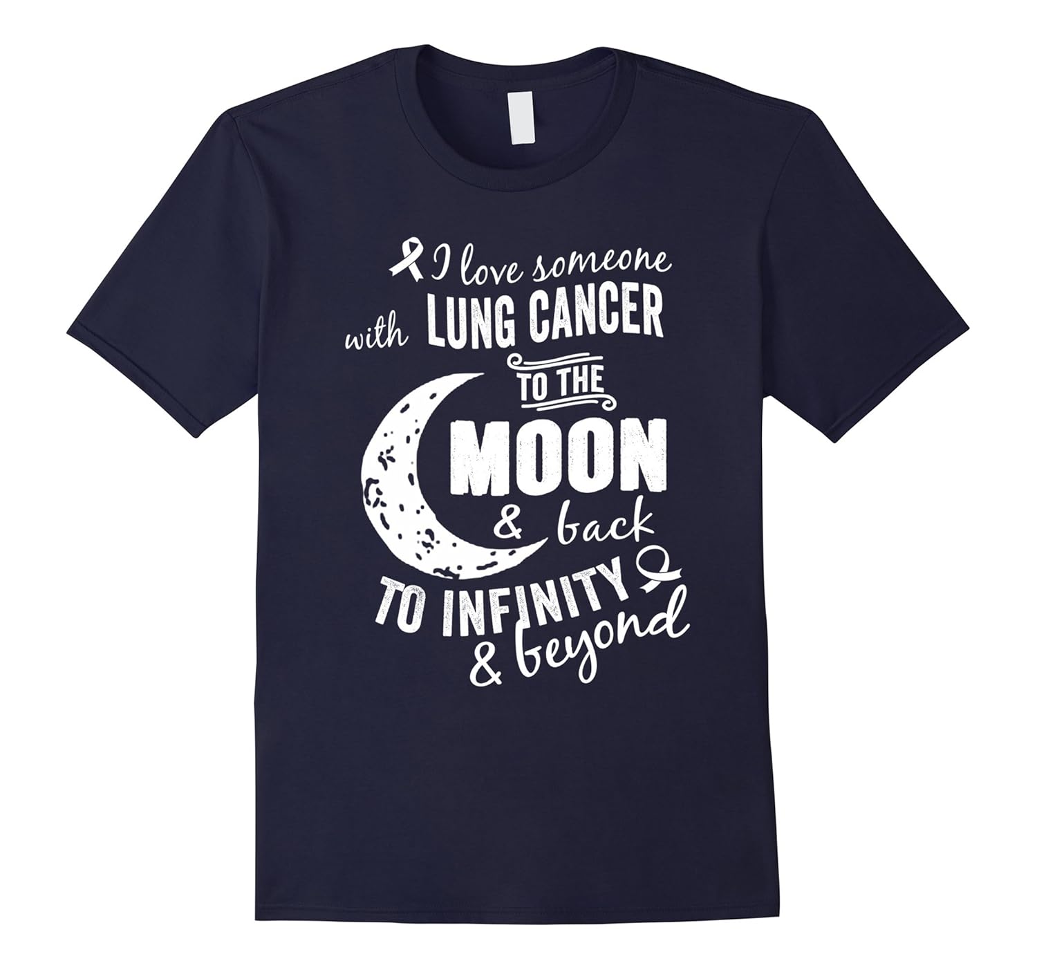 Lung Cancer Awareness T Shirt Teehay