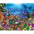 Springbok Weaver's Cottage 1000-Piece Jigsaw Puzzle – Colorful Cottage Scene With Loom & Yarn, Made In USA