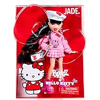 Bratz x Hello Kitty® Jade Sanrio® Fashion Doll with Accessories