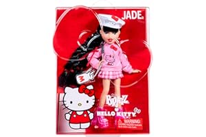 Bratz x Hello Kitty® Jade Sanrio® Fashion Doll with Accessories