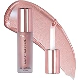 Lawless Forget the Filler Lip Plumping Line Smoothing Gloss - Candy Sky - Premium Volumizing Lip Gloss with Natural Ingredients Designed to Plump, Firm, and Hydrate Lips 0.11 oz