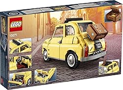 LEGO Creator Expert Fiat 500 10271 Toy Car Building