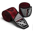 Hayabusa Star Wars(TM) Galaxy Boxing Hand Wraps Officially Licensed Reusable Hook and Loop Closure for Men and Women