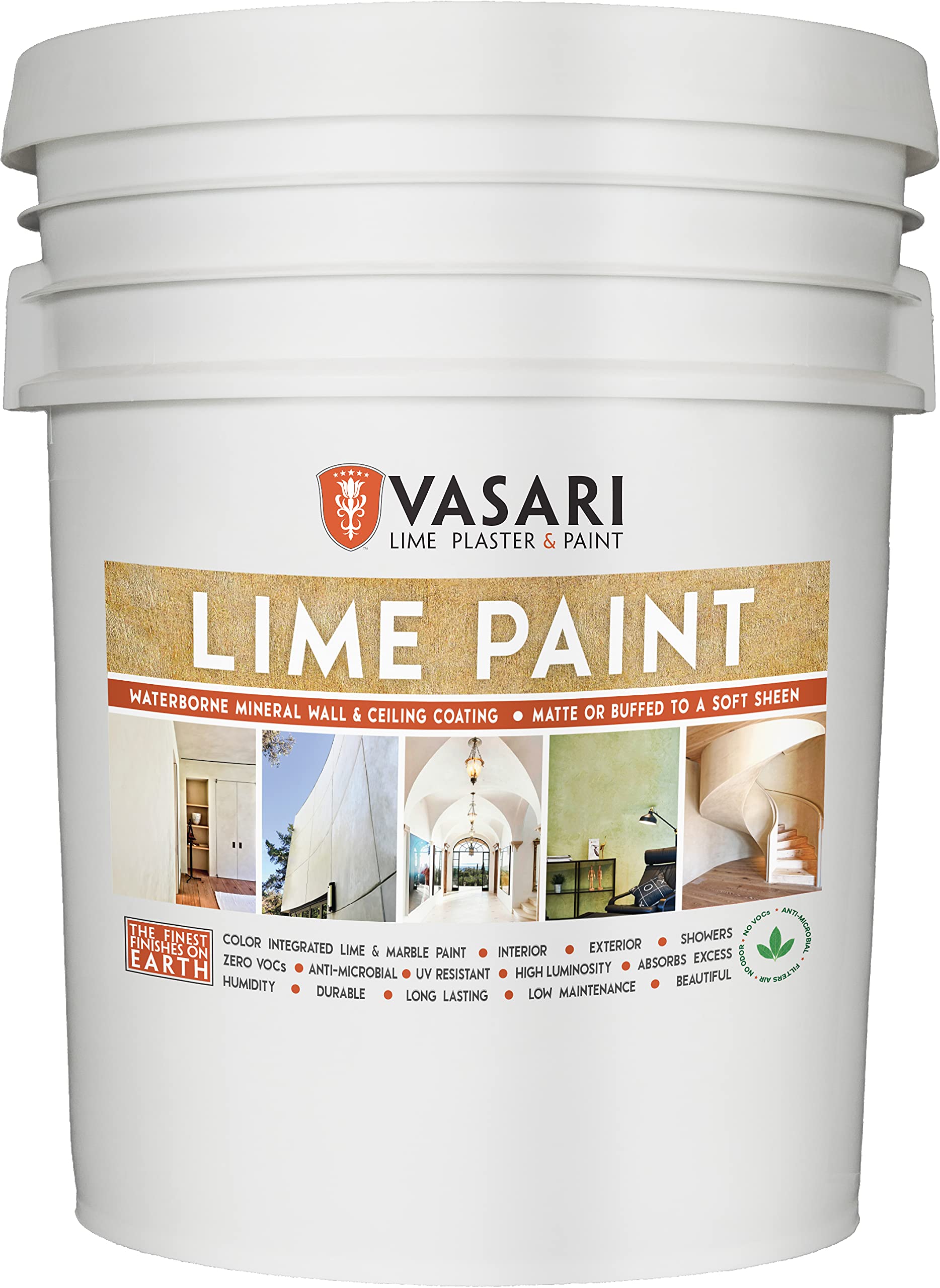 Mua Vasari Lime Plaster & Paint Lime Paint Interior or Exterior