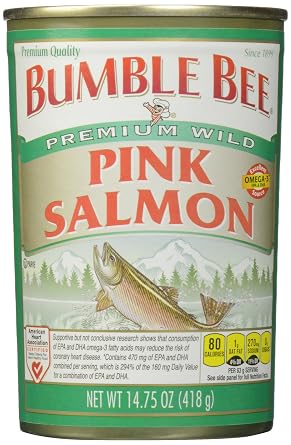 Pink Salmon (086600000701)