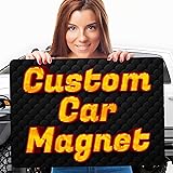 Custom Magnet Bumper ❚ Design Your Own Custom