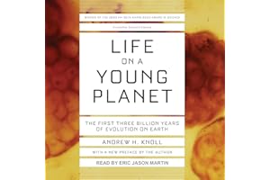 Life on a Young Planet: The First Three Billion Years of Evolution on Earth
