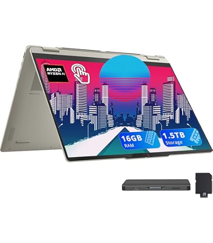 Amazon.com: Lenovo Yoga 7i 2-in-1 16