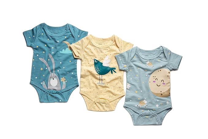 bamboo baby onesies