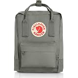ᐅ Fjällräven Kånken, Black - Ox Red