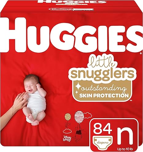 huggies newborn 84