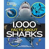 1,000 Facts About Sharks