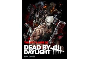The Art and Lore of Dead by Daylight