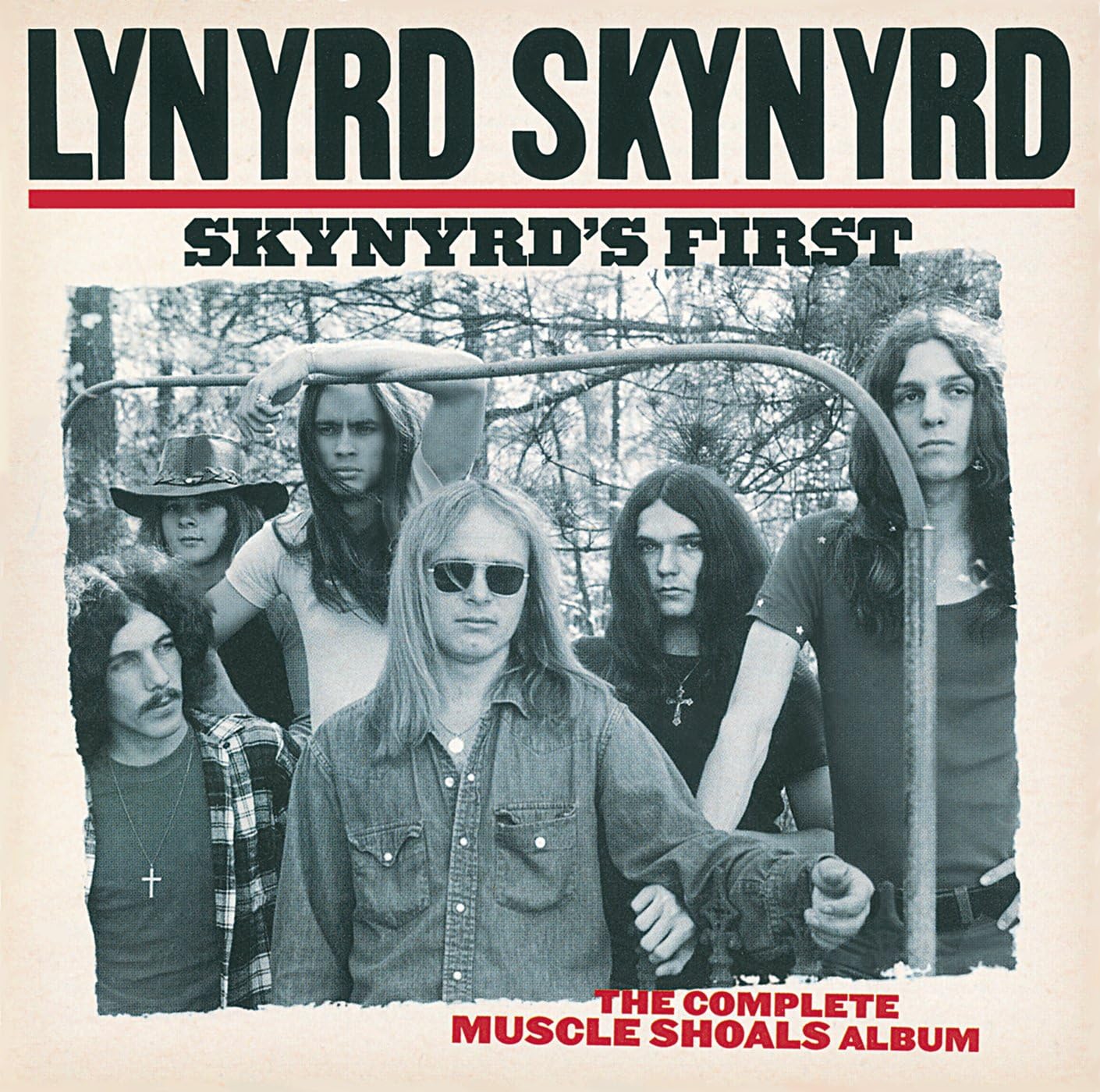Skynyrd's First The Complete Muscle Shoals Album LYNYRD SKYNYRD Amazon.ca