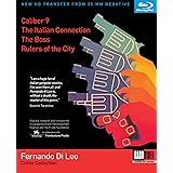 Fernando Di Leo Crime Collection (Caliber 9 / The Italian Connection / The Boss / Rulers of the City) [Blu-ray]