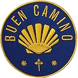 Patch Buen Camino