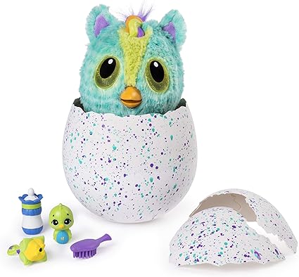 hatchimals huevos pequeños
