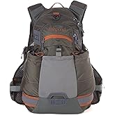 fishpond Ridgeline Fly Fishing Backpack | Fishing Tackle Backpack | Bag for Travel