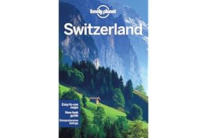 Switzerland 8 (Lonely Planet)