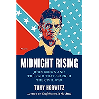 Midnight Rising: John Brown and the Raid That Sparked the Civil War book cover Midnight Rising: John Brown and the Raid That Sparked the Civil War book cover
