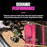 Muc-Off C3 Dry Weather Ceramic Lube 120ml Biodegradable Bike Chain Oil view 3