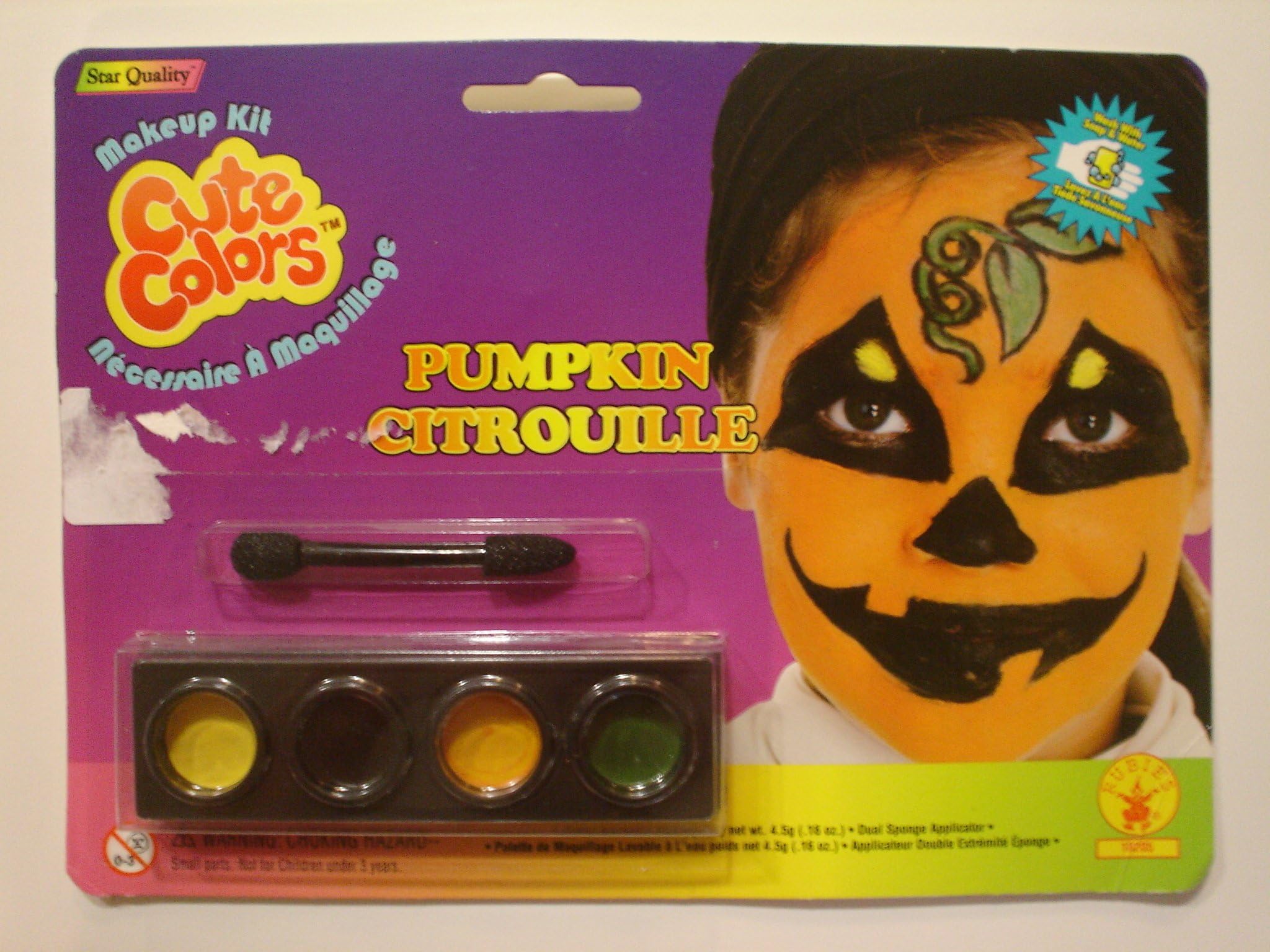 PUMPKIN CITROUILLE