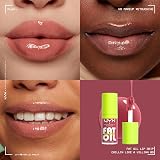 NYX Fat Oil Lip Drip Lip Gloss Chillin' Like A Villain 12HR Hydration view 3