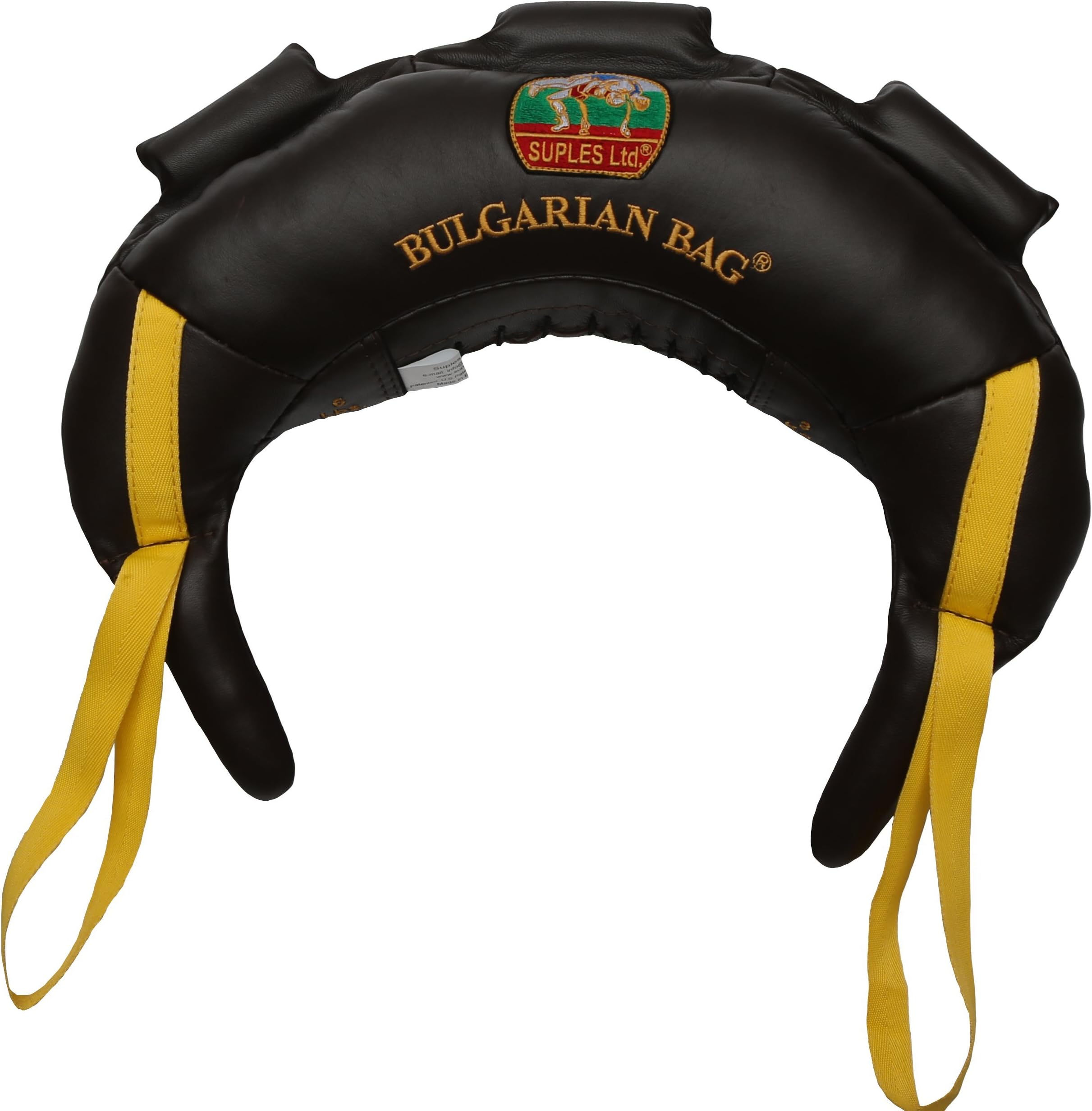 Bulgarian Bag - Suples (The Original) Genuine Leather (Fitness, Crossfit, Wrestling, Judo, Grappling, Functional Training, MMA, Sandbag) … (11)
