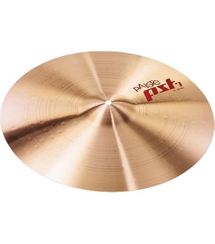 Amazon.com: Paiste Formula 602 Classic 16