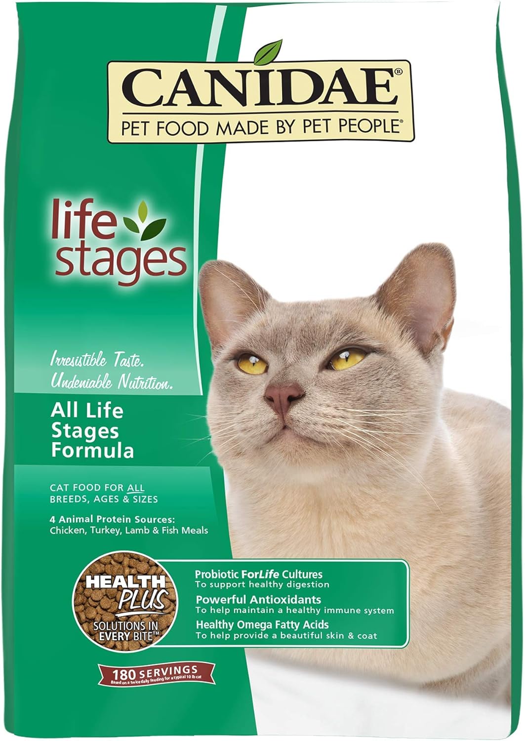 optimum cat biscuits