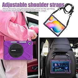 BRAECNstock Samsung Galaxy Tab S6 Lite Case 10.4