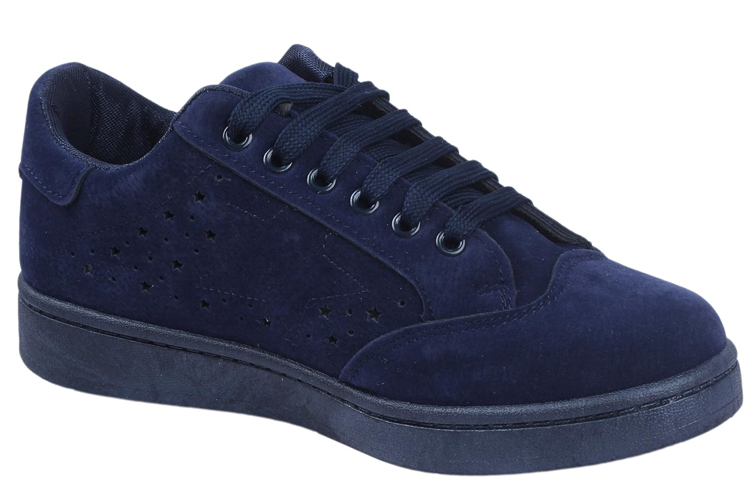 irsoe kickonn star smart casual sneakers for girls and women