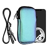 kwmobile Neoprene Phone Bag L - 6.5" - 41.91 x 3.5