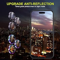 WSKEN for iPhone 14 Pro/iPhone 14 Pro Max Camera