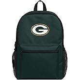 FOCO Green Bay Packers NFL Legendary Logo Backpack
