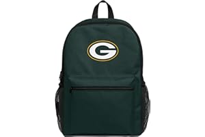 FOCO Green Bay Packers NFL Legendary Logo Backpack