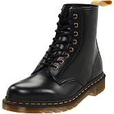 Dr. Martens Unisex Adult Vegan 1460 Man Made Material 8 Eye Boot