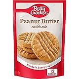 Betty Crocker Peanut Butter Cookie Mix, Makes