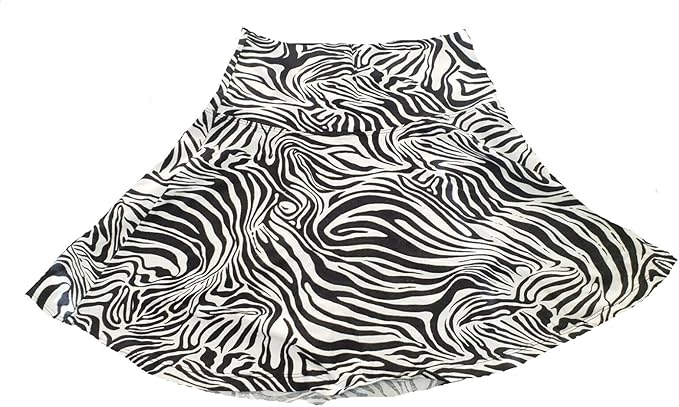 black skater skirt amazon