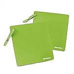 Duncan Kitchen Grips Lime Single Layer Pot Grabbers with Strap