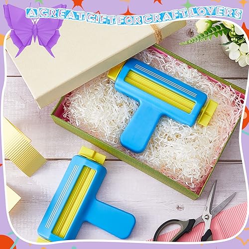 Chip Bag Crimper Paper Crimper Tool - Wave Shape Maker For DIY