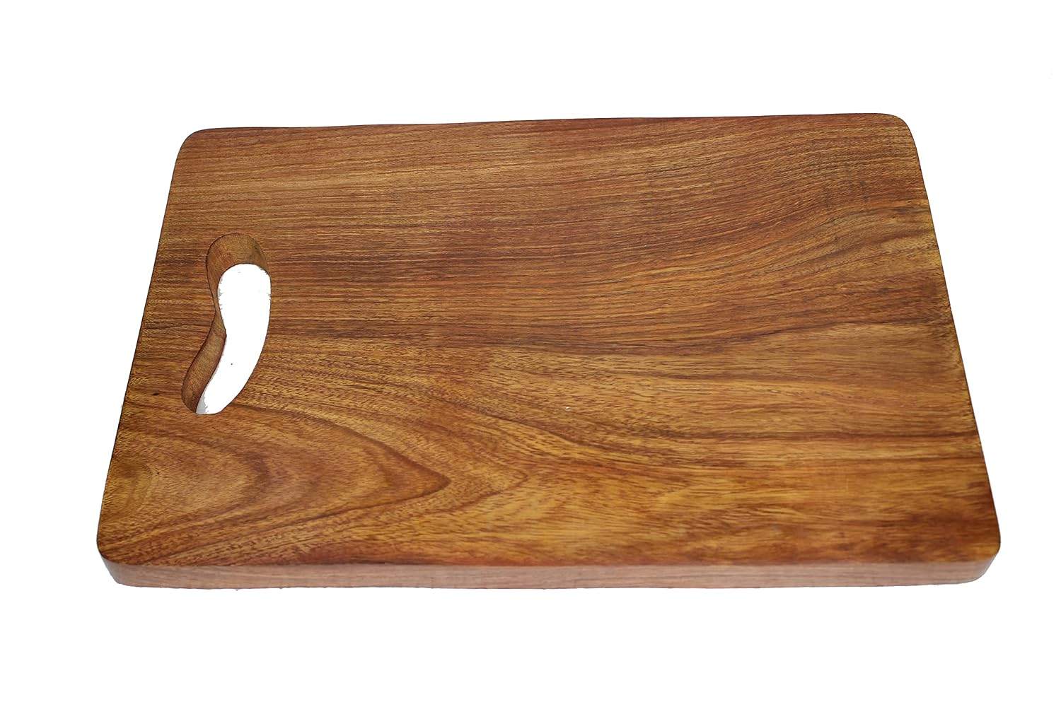 jk Handicrafts sheesham Wood Chopping Board for Cutting Vegetables/Meat