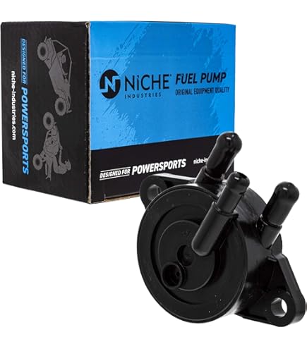 2008 Polaris Sportsman 400 HO 4x4 Fuel Pump | Caltric | Aftermarket - Foto 8