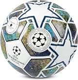 Hy-Pro UEFA Champions League Football Size 5 Official Licensed Sports Ball view 7