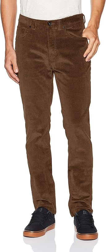 billabong outsider cord pant